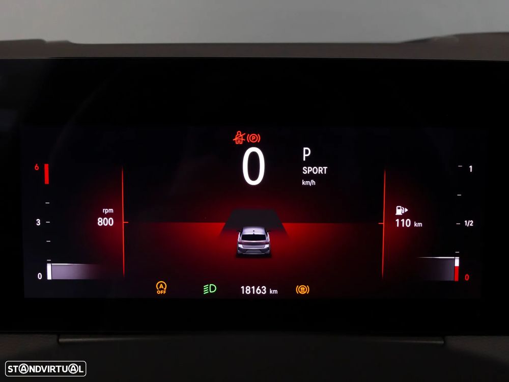 Opel Astra 1.5 D GS Line Aut. - 24