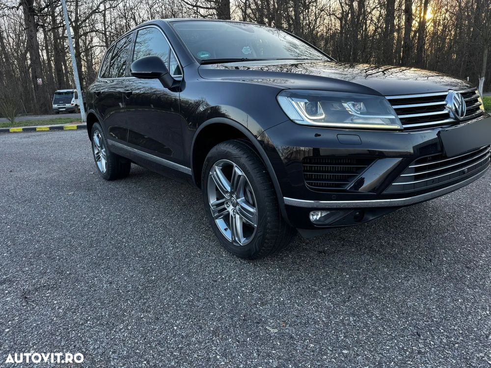 Volkswagen Touareg - 3