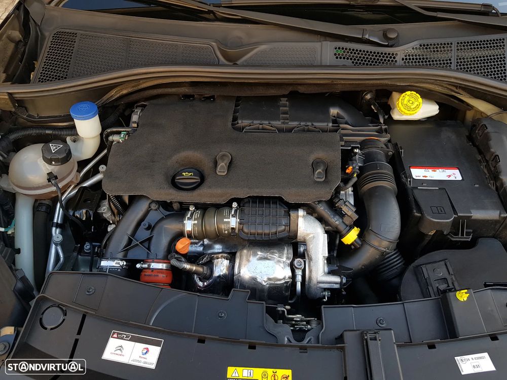 Citroën C4 Cactus 1.6 e-HDi Shine ETG6 92g - 23