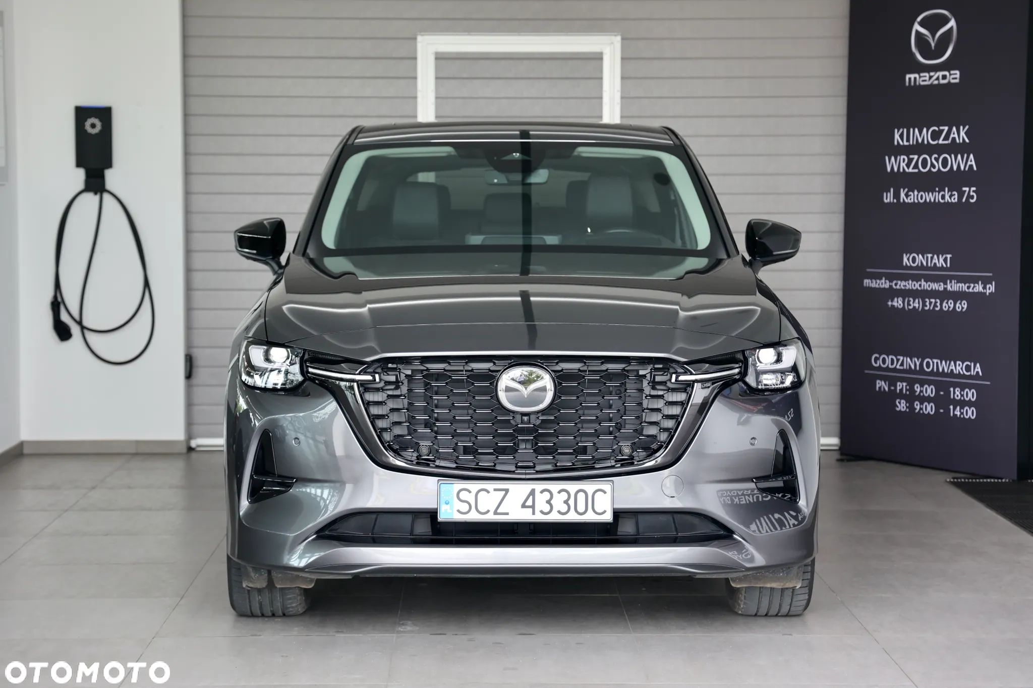 Mazda CX-60 - 1