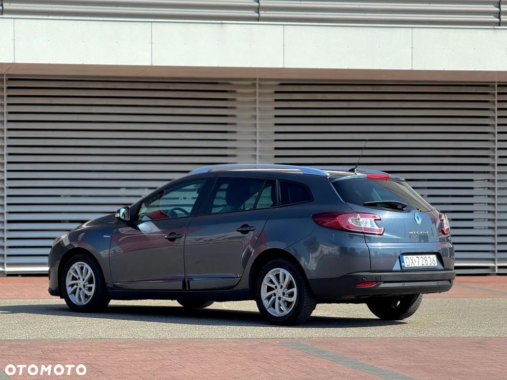 Renault Megane 1.5 dCi Limited EDC - 3