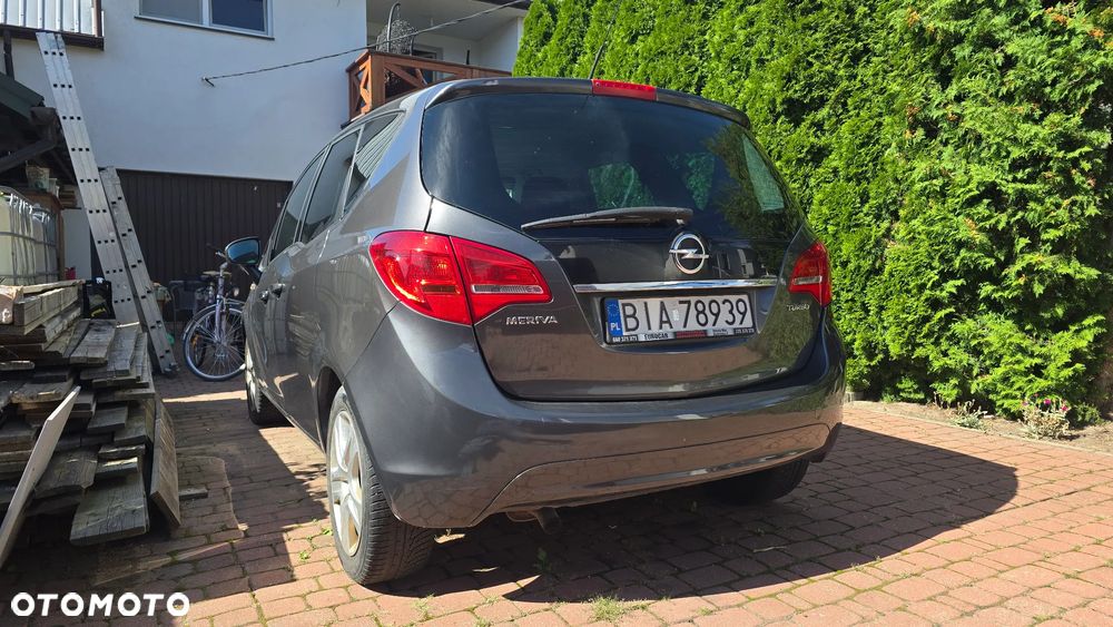 Opel Meriva 1.4 T Cosmo - 6