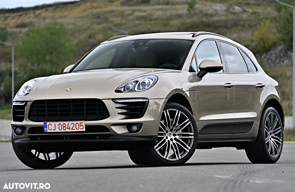 Porsche Macan 3.0 PDK S - 1