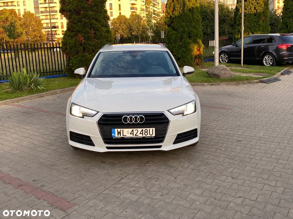 Audi A4 Avant 2.0 TDI S tronic - 6