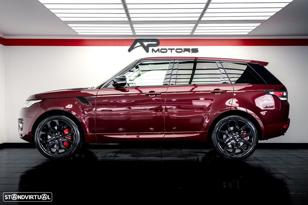 Land Rover Range Rover Sport 3.0 SDV6 HSE Dynamic - 6