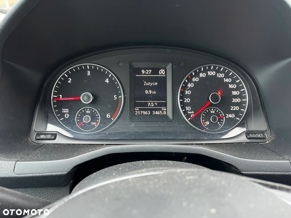 Volkswagen Caddy 2.0 (5-Si.) Family - 12