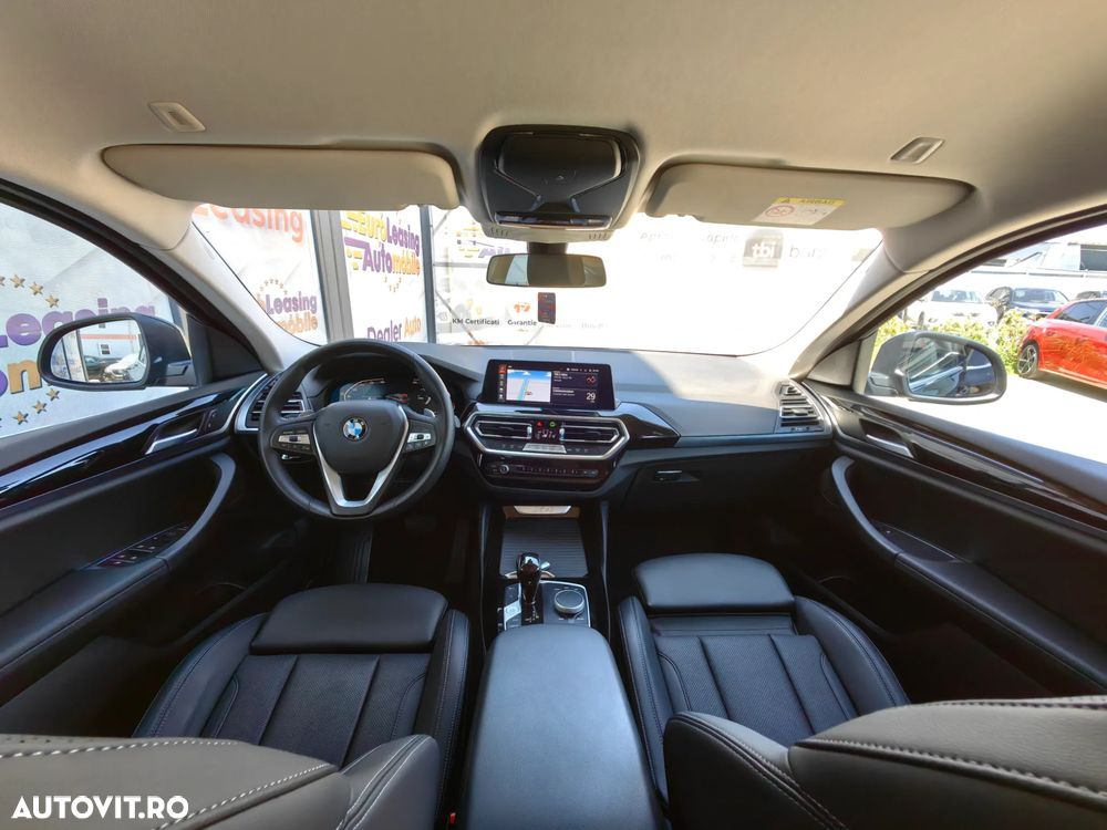 BMW X4 xDrive20i AT MHEV - 6