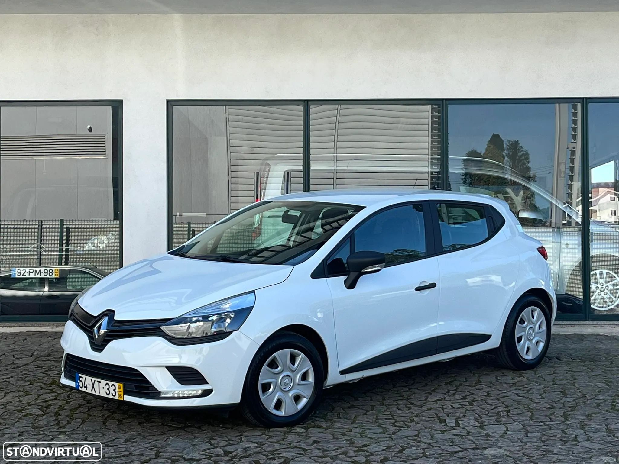 Renault Clio IV Van 1.5 dCi 75cv - 1