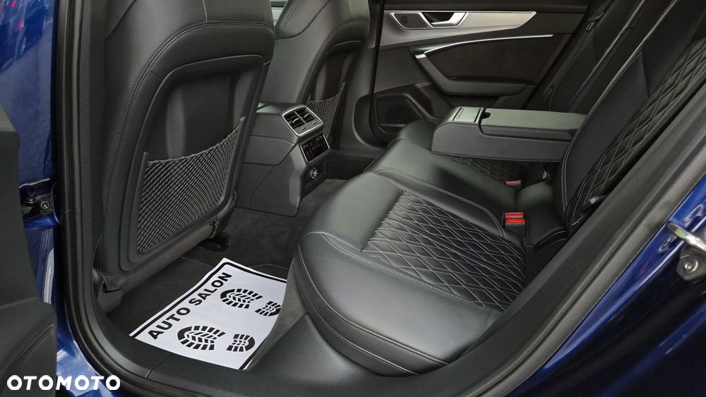Audi S6 Avant TDI quattro tiptronic - 14