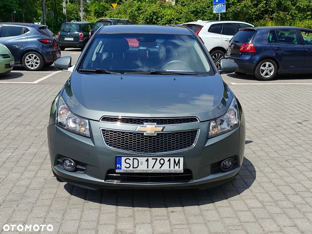 Chevrolet Cruze 1.6 LT - 14