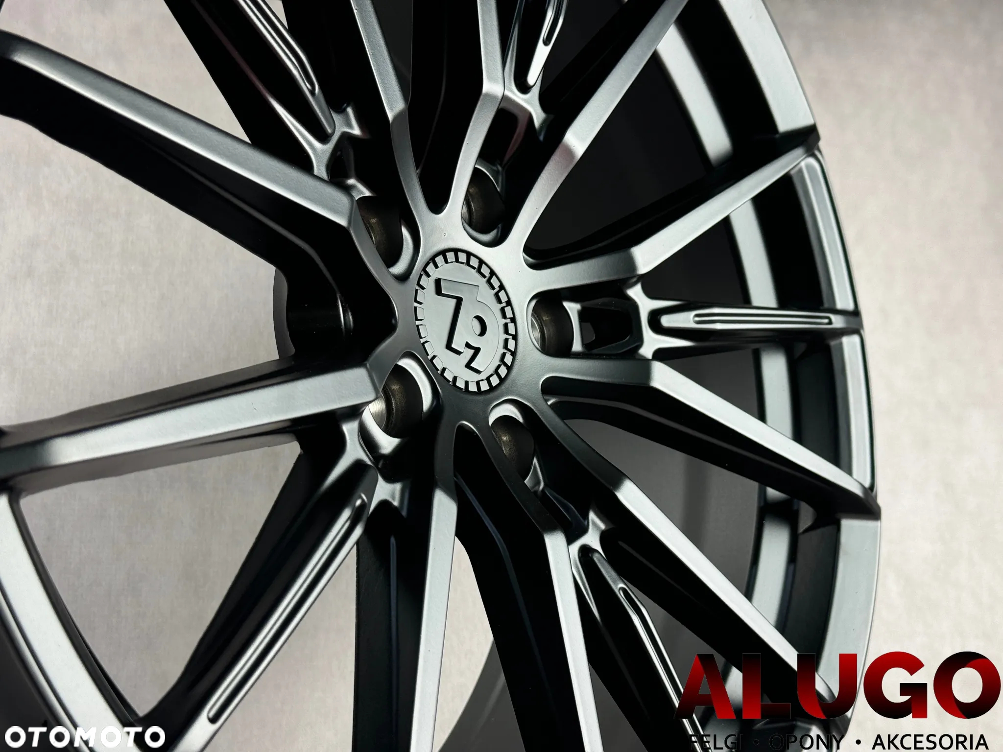 Alufelgi 19 5x112 Seventy9 Seat Leon Cupra VW Golf Arteon Mercedes Audi BMW Skoda - 2