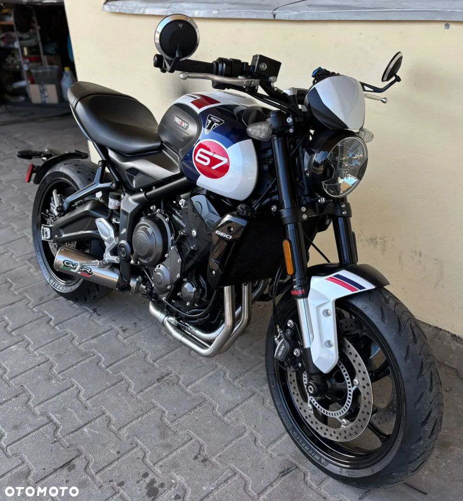 Triumph Trident - 2