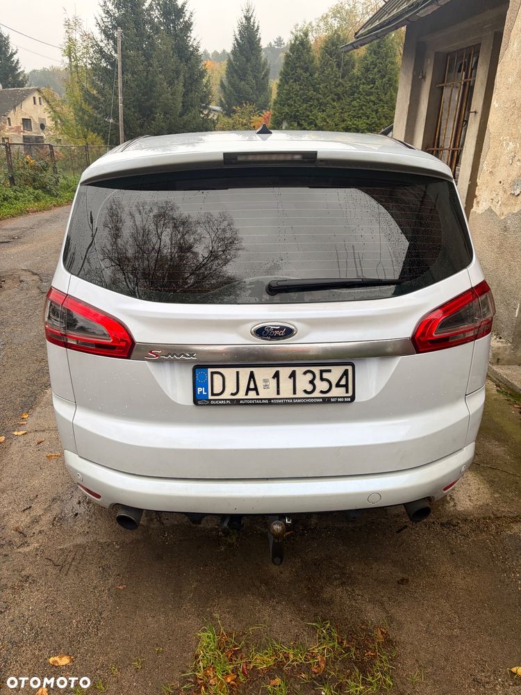 Ford S-Max 2010 photo 4