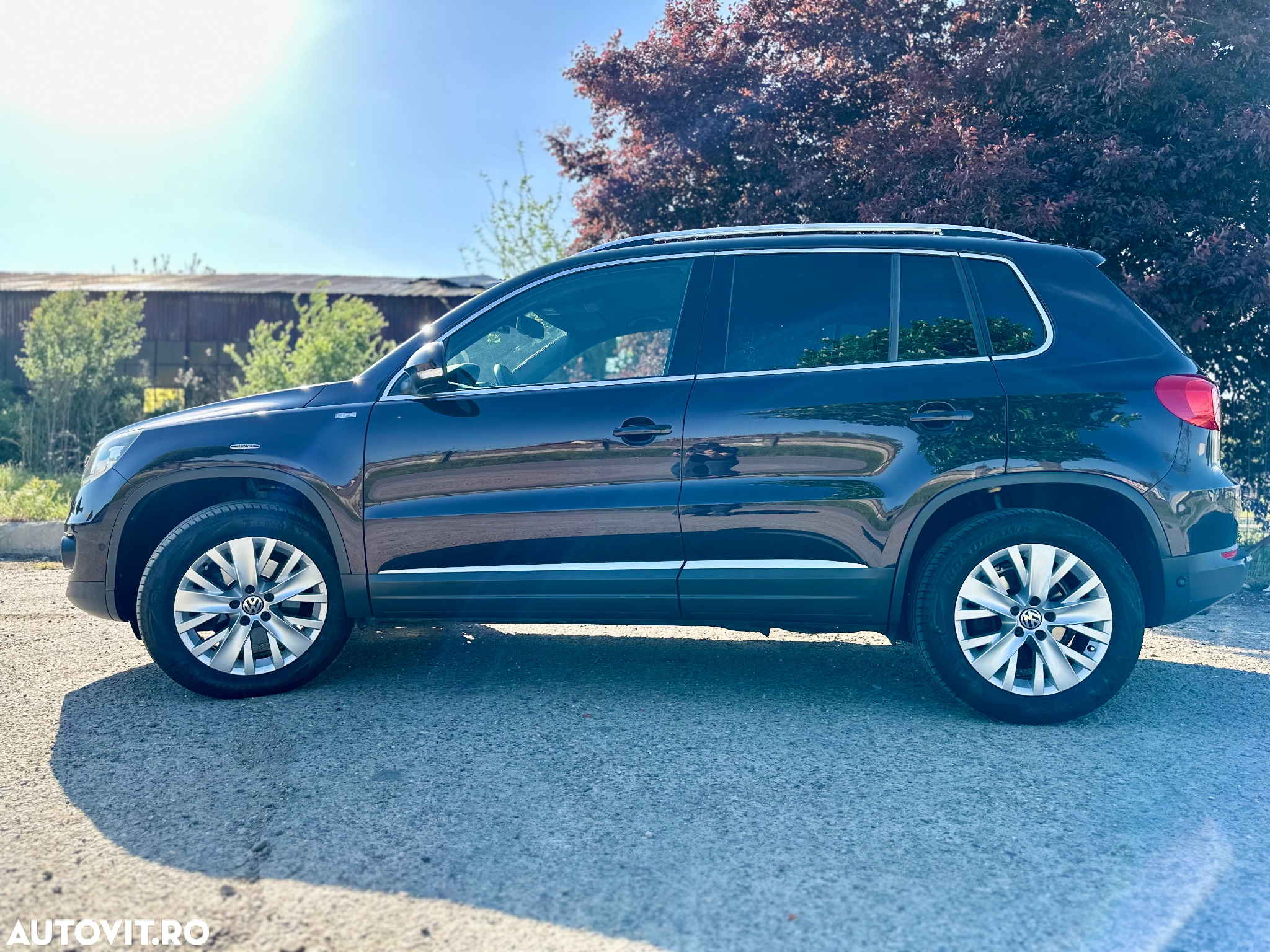 Volkswagen Tiguan 2.0 TDI 4Motion DSG Track & Field - 9