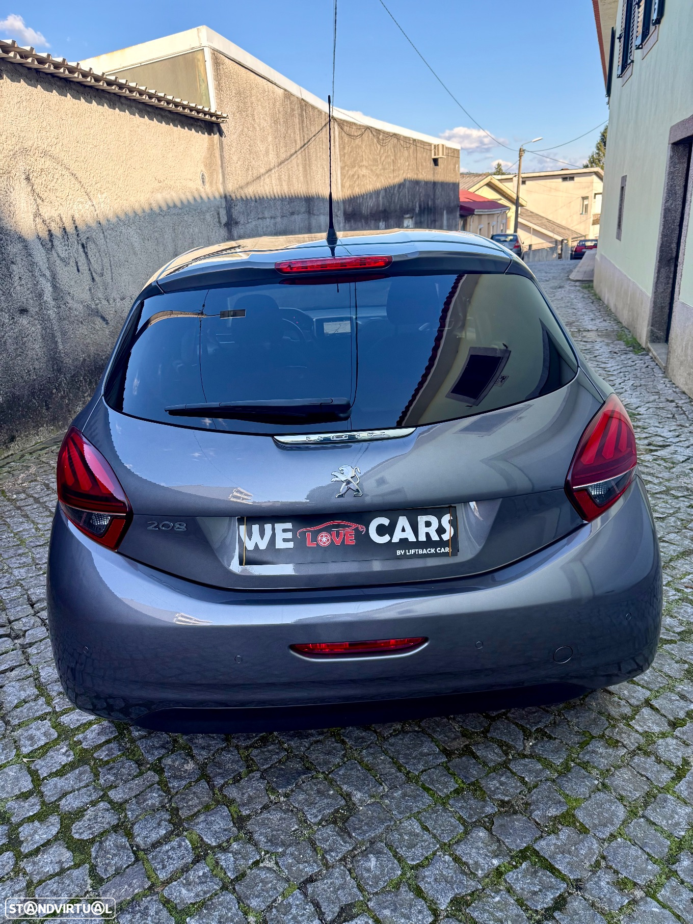 Peugeot 208 1.2 PureTech Style - 4