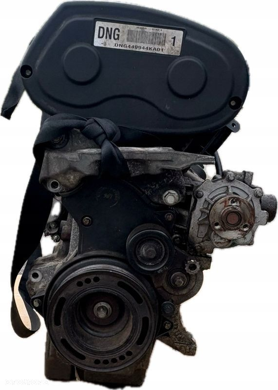 SILNIK KOMPLETNY OPEL MOKKA A16XER - 4