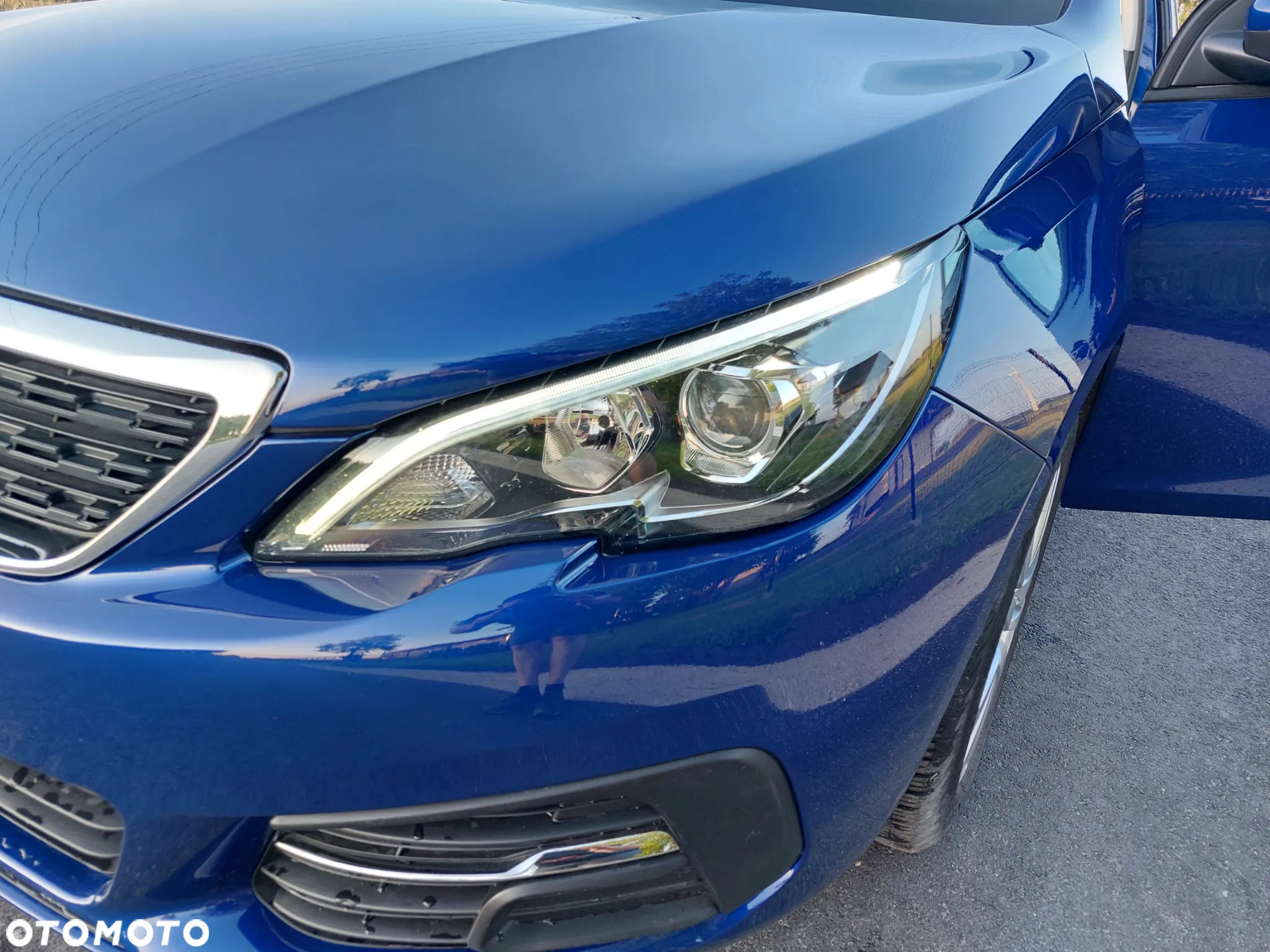 Peugeot 308 SW PureTech 130 Stop & Start Winter Edition - 21