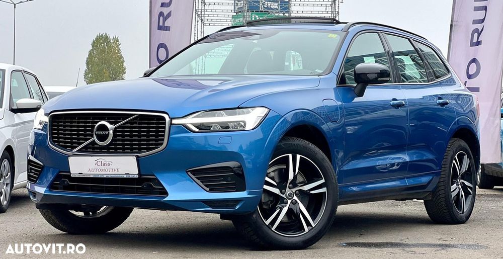 VOLVO XC60 2020