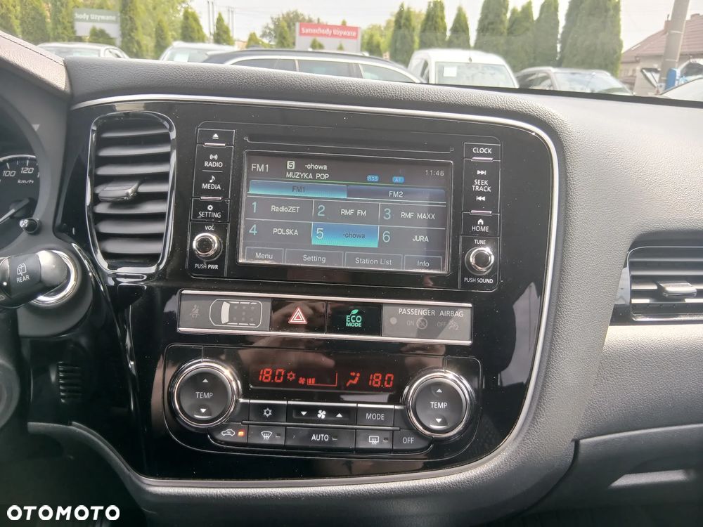 Mitsubishi Outlander 2.0 Intense Comfort 4WD CVT - 14