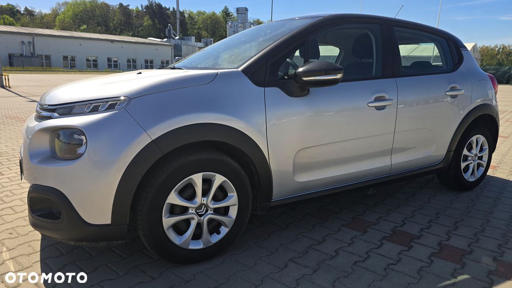 Citroën C3 BlueHDi 75 S&S 83g FEEL - 19