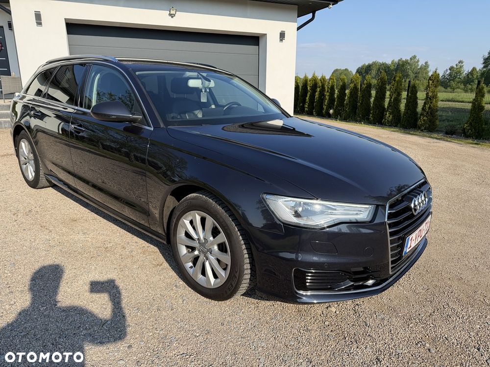 Audi A6 Avant 2.0 TDI ultra - 5