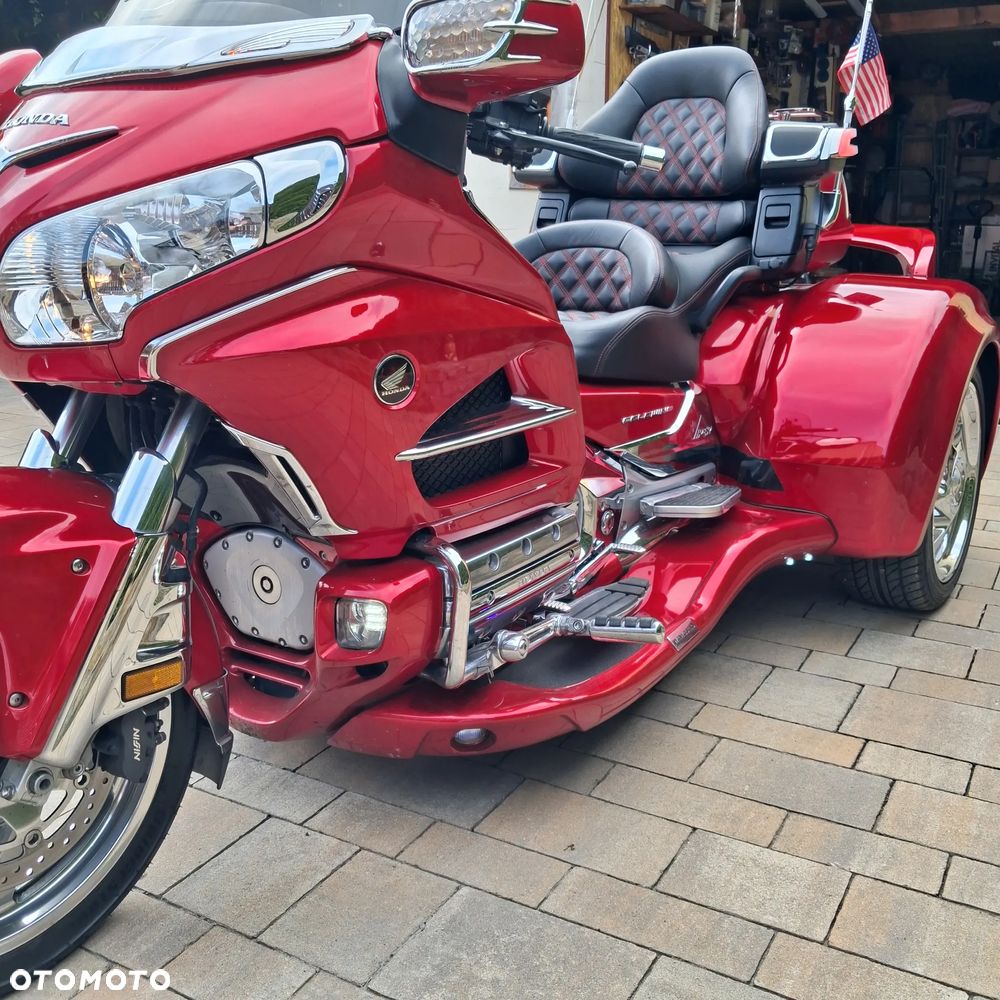 Honda GL - 1