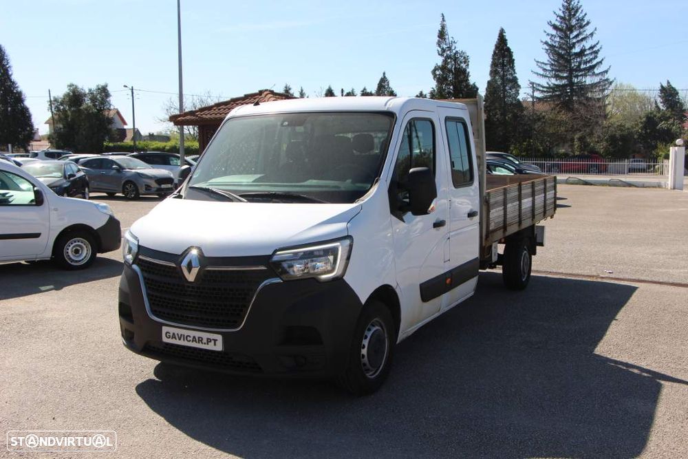 Renault Master 2.3 dCi 3.5T L3 Cabine Dupla - 15