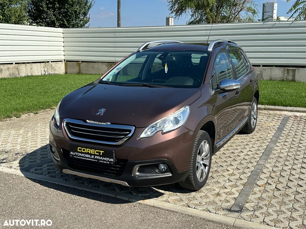 Peugeot 2008 - 1