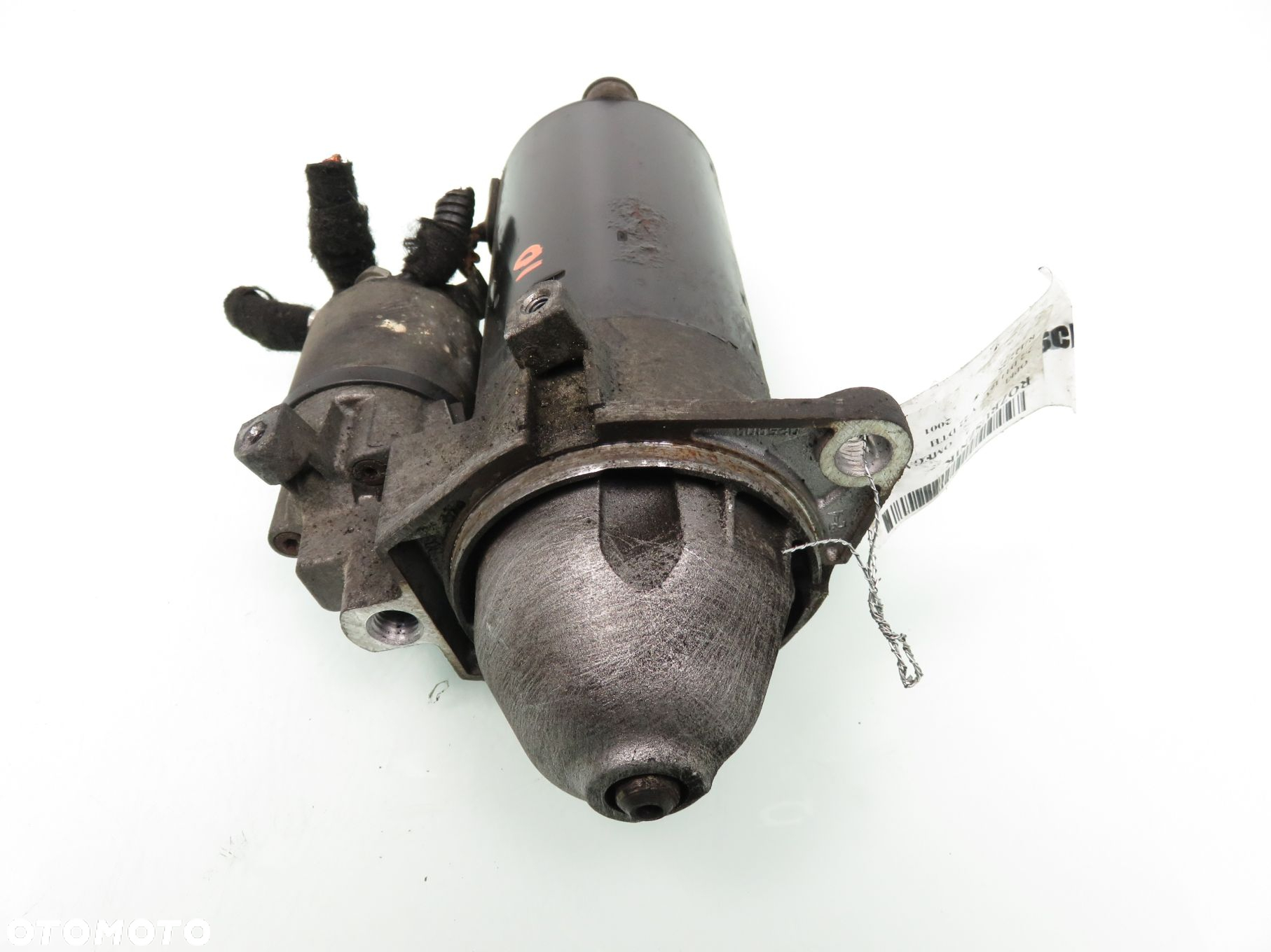 ROZRUSZNIK OPEL OMEGA B 2.2 DTI 0001109052 - 2