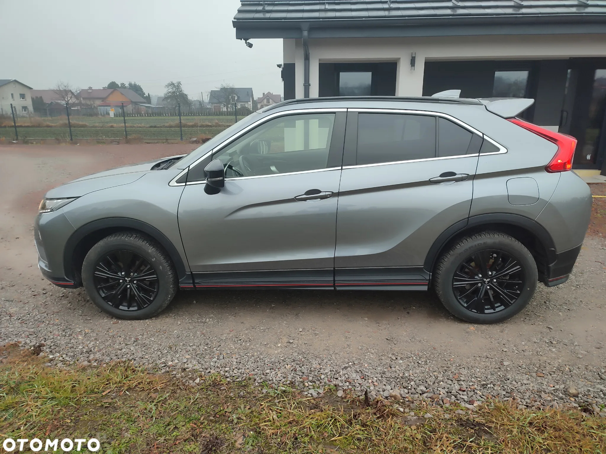 Mitsubishi Eclipse Cross 1.5 T Instyle CVT 4WD - 4