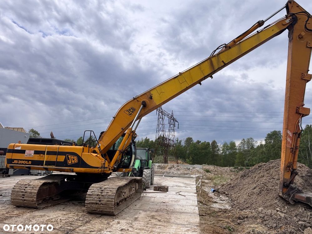 JCB JS 390LR - 2