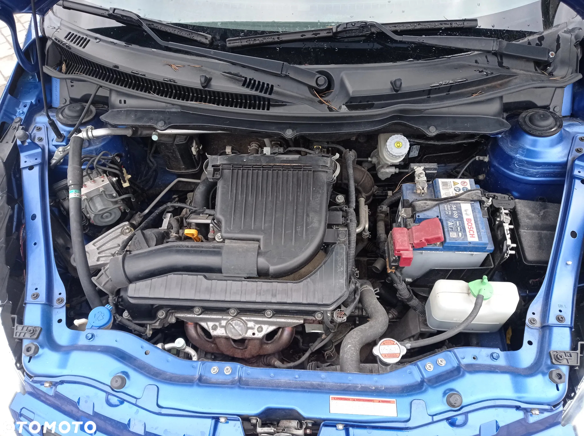 Suzuki Swift 1.2 - 7