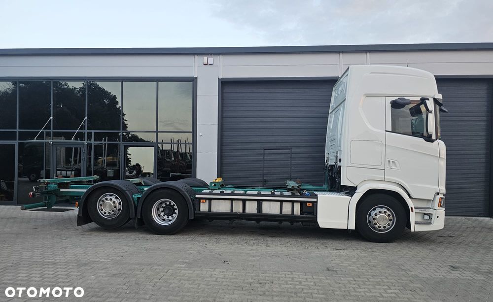 Scania S450 - 5