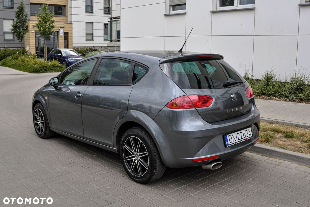 Seat Leon - 3