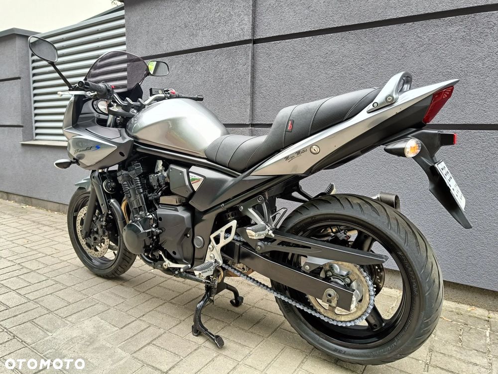 Suzuki Bandit - 9