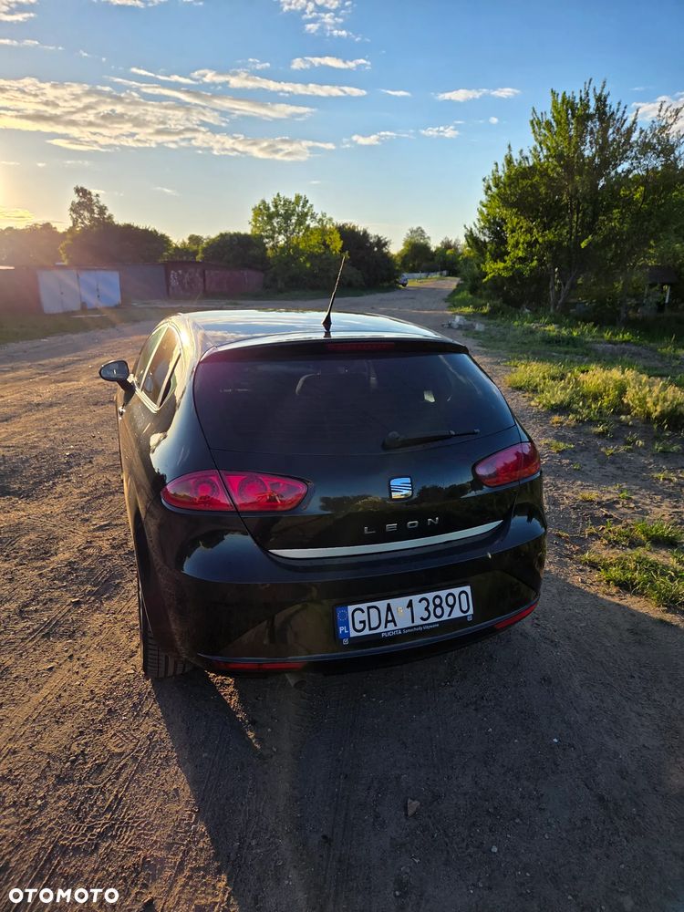 Seat Leon 1.6 TDI Style - 5