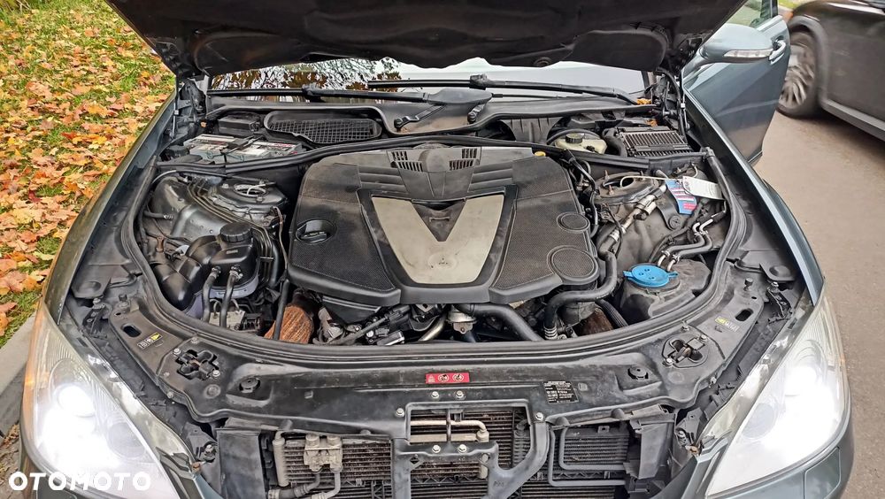 Mercedes-Benz Klasa S 320 CDI - 12