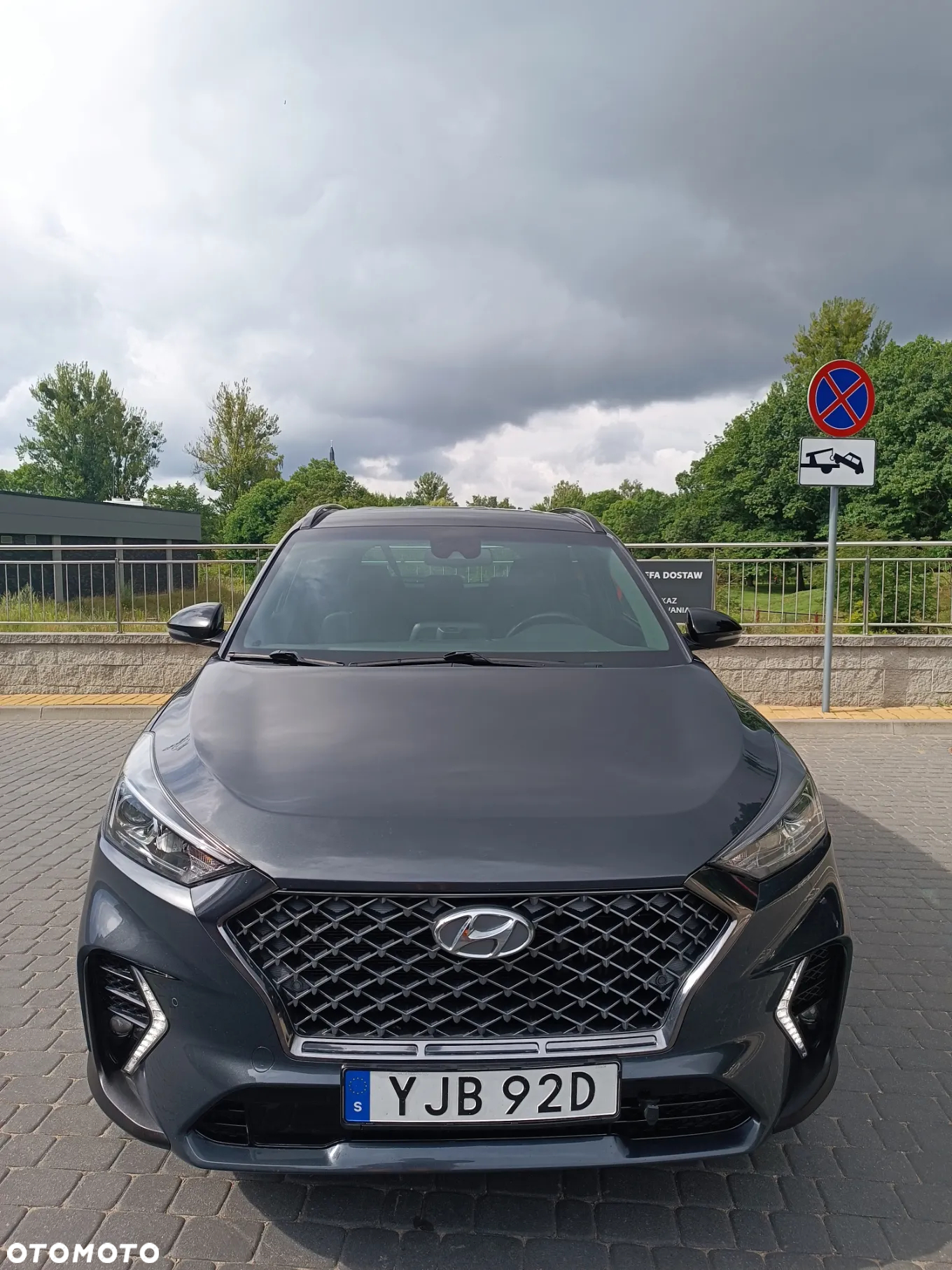 Hyundai Tucson 1.6 T-GDi N Line 2WD DCT - 5