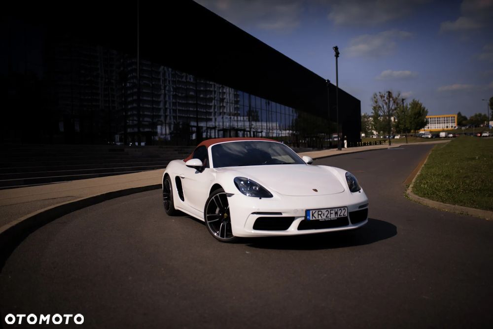 Porsche 718 Boxster - 13