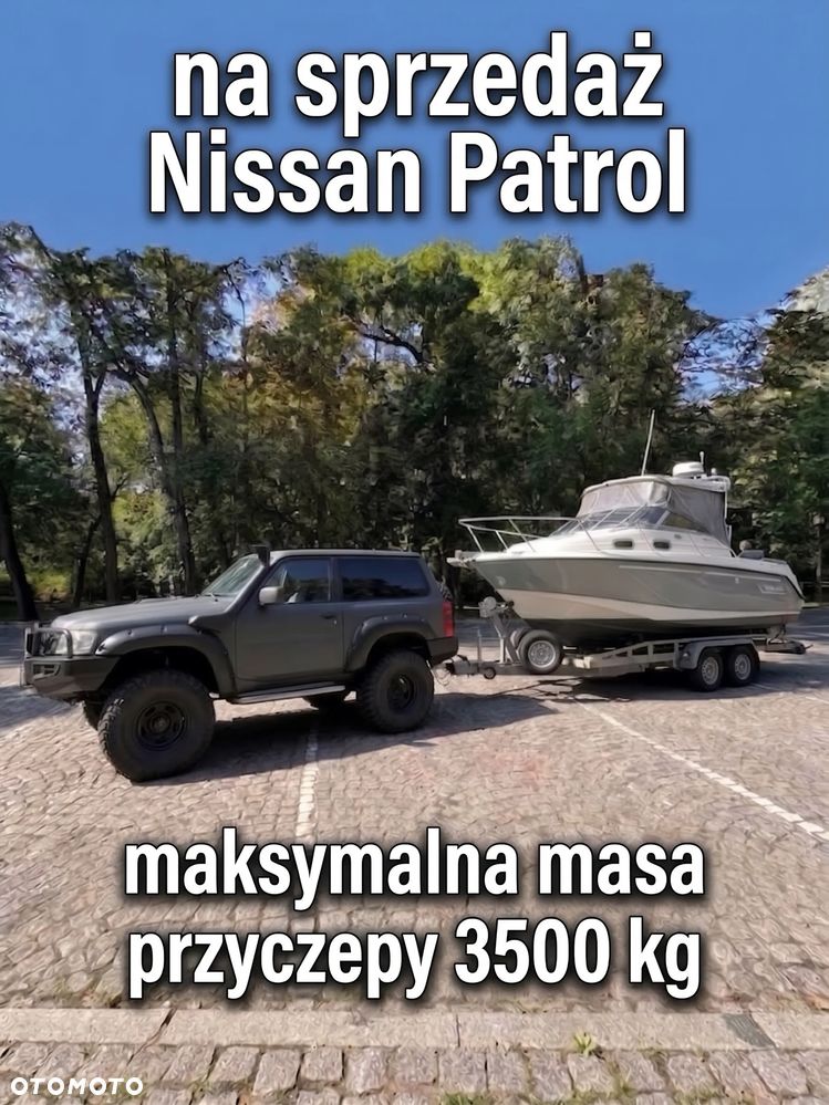 Nissan Patrol 3.0 TDI Elegance - 1