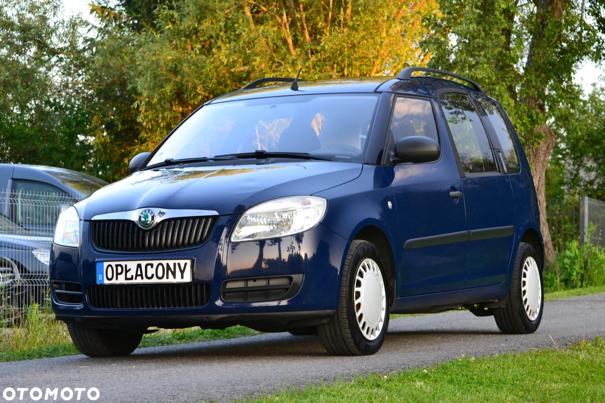 Skoda Roomster 1.2 12V Elegance - 13