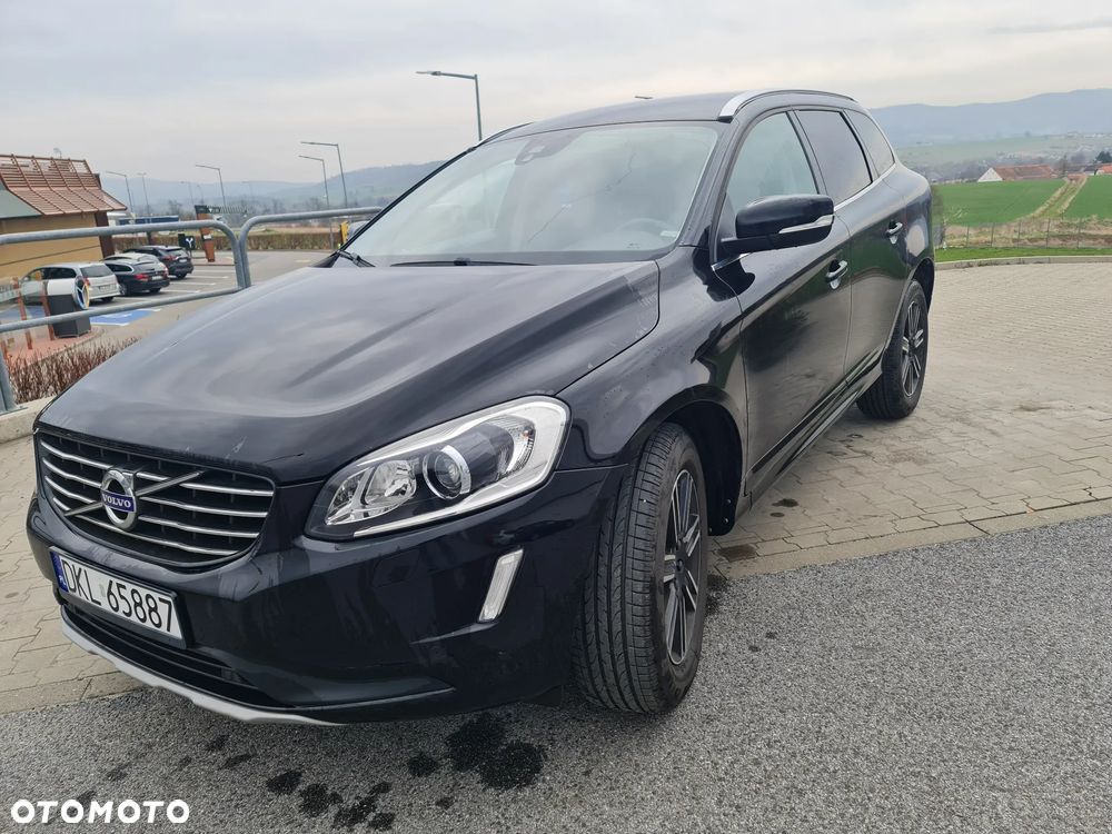 Volvo Xc60 2017 photo 3