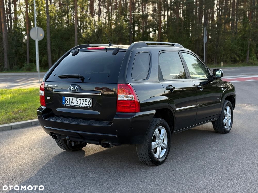 Kia Sportage - 4