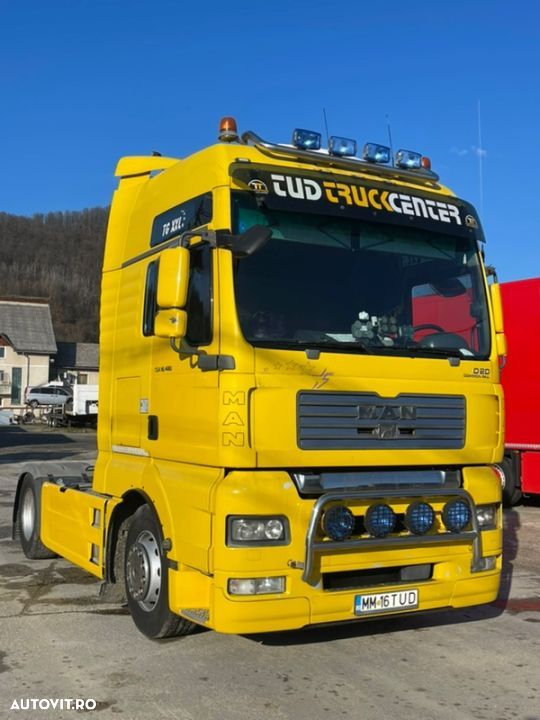 MAN TGA 18.440 - 1