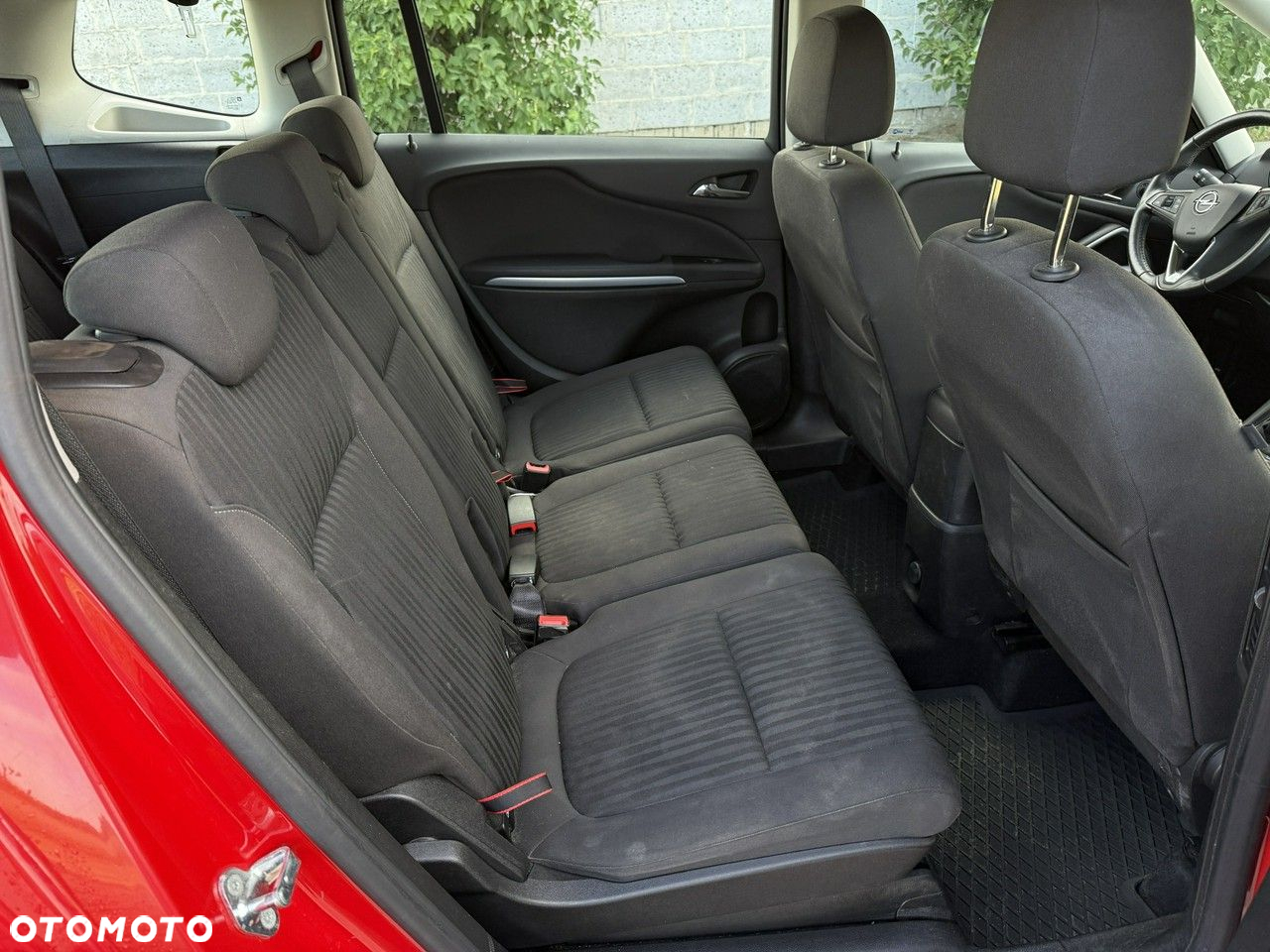 Opel Zafira - 11