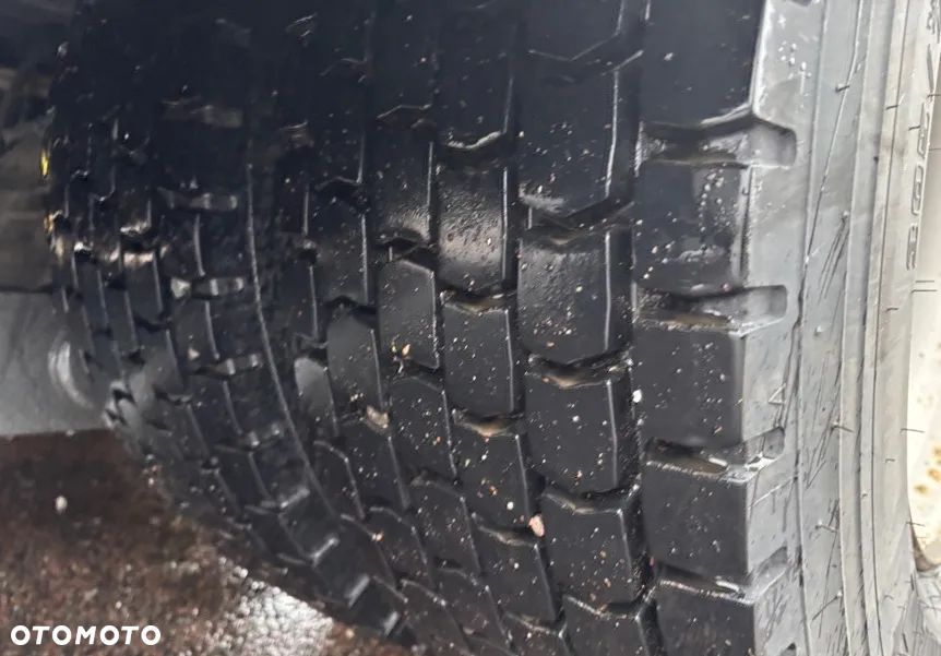 Mercedes-Benz ATEGO 1524 - 21