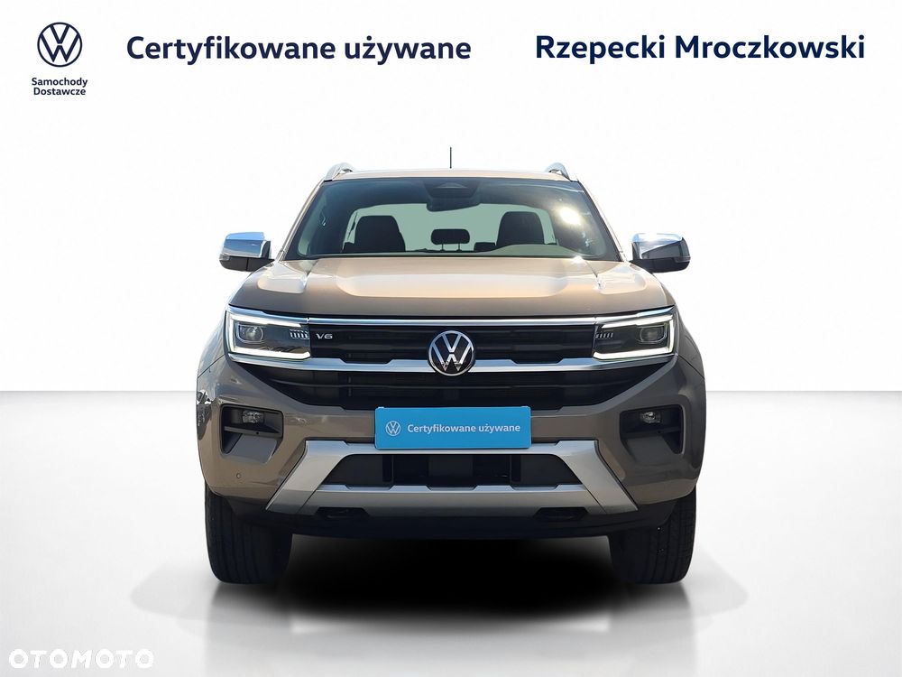 Volkswagen Amarok 3.0 V6 TDi 4MOTION Style - 10