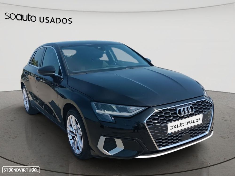 Audi A3 Sportback 30 TFSI Advanced S tronic - 12