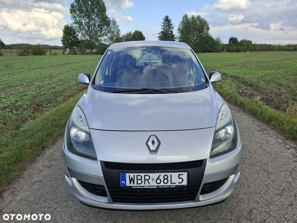 Renault Scenic 1.6 16V Authentique - 13