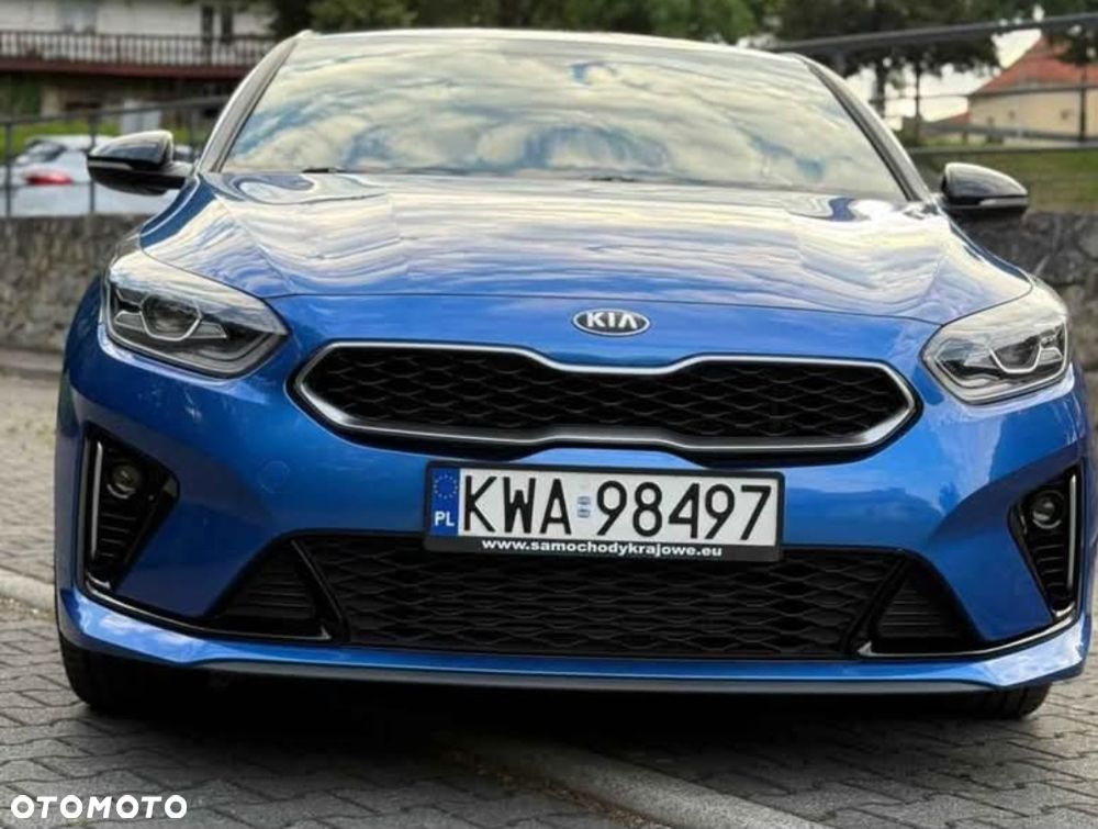 Kia ProCeed - 5